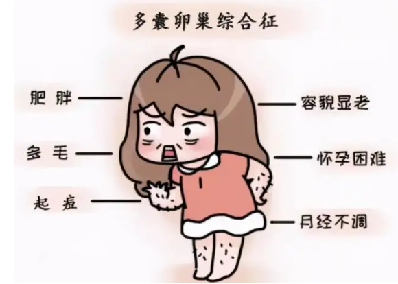 女性朋友們注意了！這五大原因可導(dǎo)致月經(jīng)失調(diào)